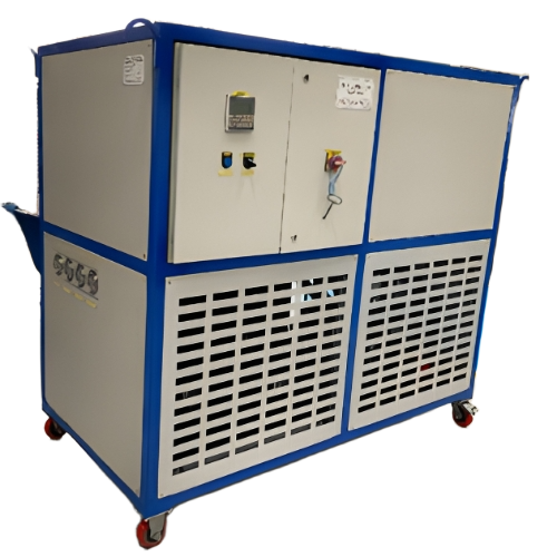 Press Brakes Hydraulic Oil Cooling